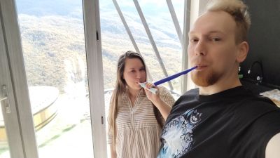 Фото для Вики (наш стоматолог): мы чистим зубки