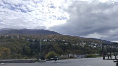 Виды с заправки