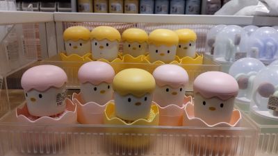 Милые губки для посуды