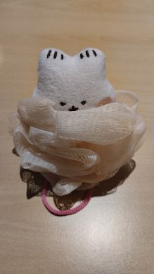 Та самая мочалка