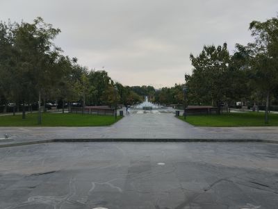 Парк 2800-летия Еревана