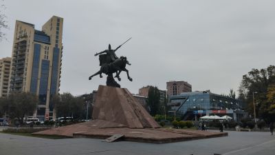 Всадник